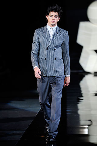 Emporio Armani / - 2010-2011